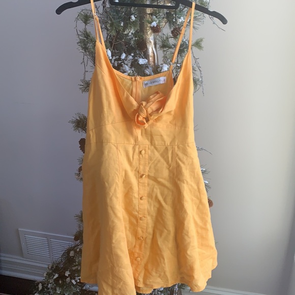 HELLO MOLLY MINI DRESS - Picture 2 of 3